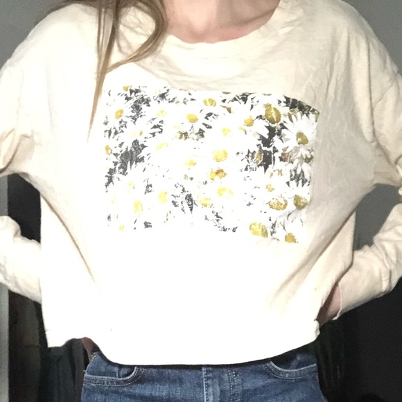 American Eagle Small Long Sleeve Shirt - Picture 4 of 6